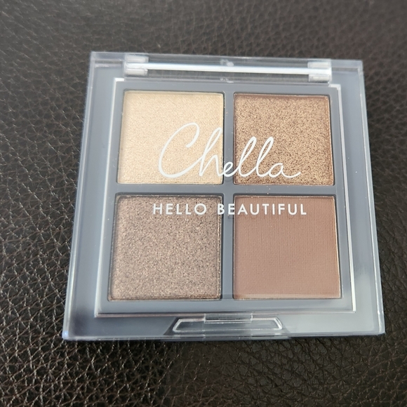 CHELLA MANIFEST BRONZE EYESHADOW PALETTE mini - Picture 2 of 4